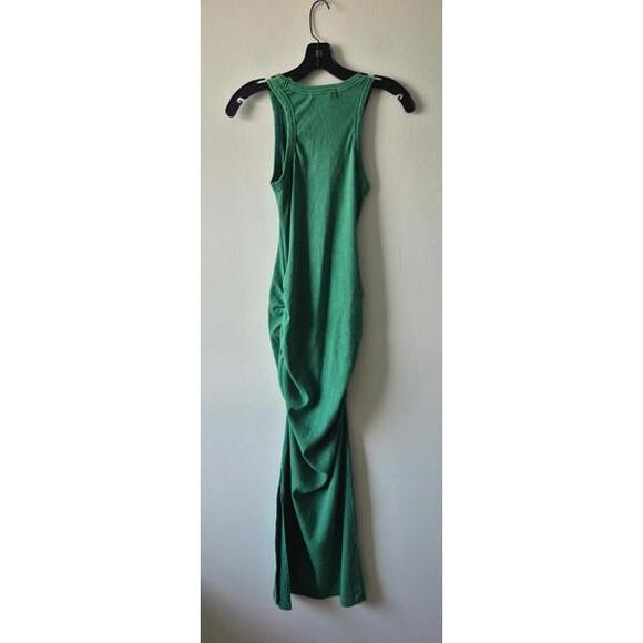 Electric & Rose Gamble Ribbed Tank Dress - Picture 6 of 6